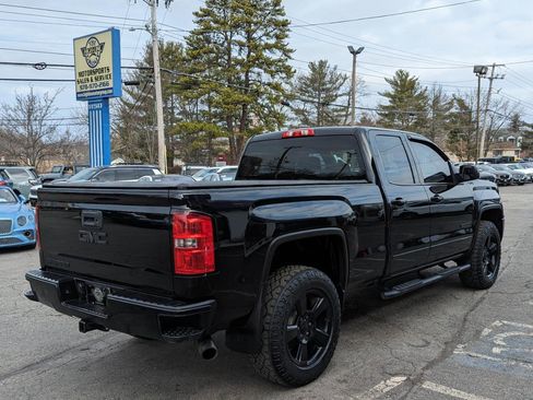 Used 2017 GMC Sierra 1500 4x4 Double Cab image 7