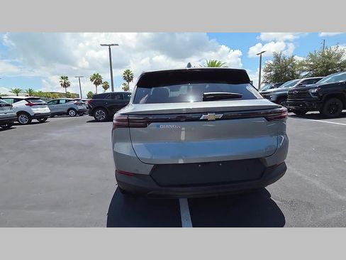 New 2026 Chevrolet Equinox EV LT FWD image 19