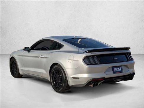 Used 2019 Ford Mustang Coupe w/ Equipment Group 101A image 8