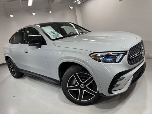 New 2026 Mercedes-Benz GLC 300 4MATIC image 8