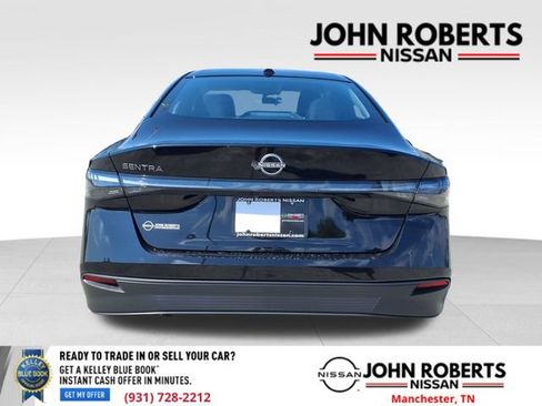 New 2026 Nissan Sentra SV w/ Floor Mat Package FWD image 15