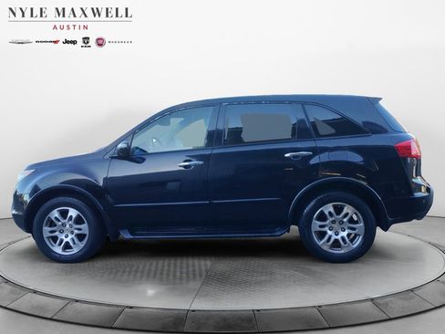 Used 2009 Acura MDX image 12