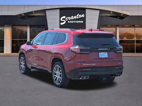 New 2026 GMC Acadia Denali Ultimate AWD/4WD image 3