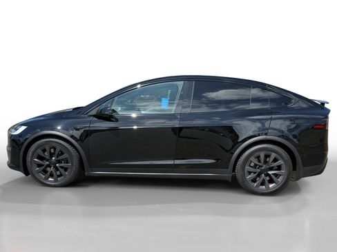 Used 2023 Tesla Model X AWD/4WD image 2