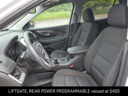 Certified 2023 GMC Terrain SLE w/ Driver Convenience Package FWD image 6