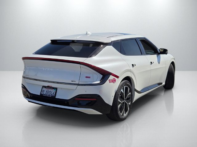 Used 2024 Kia EV6 GT-Line RWD image 4