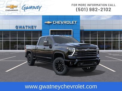 New 2025 Chevrolet Silverado 2500 High Country w/ Midnight Edition