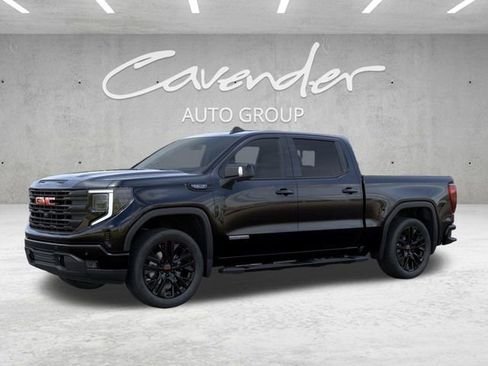 New 2026 GMC Sierra 1500 Elevation w/ Elevation Premium Package image 2