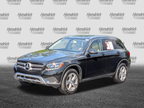 Used 2016 Mercedes-Benz GLC 300 image 5