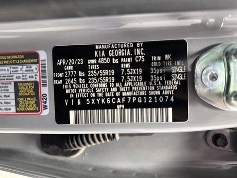 Used 2023 Kia Sportage X-Line image 36