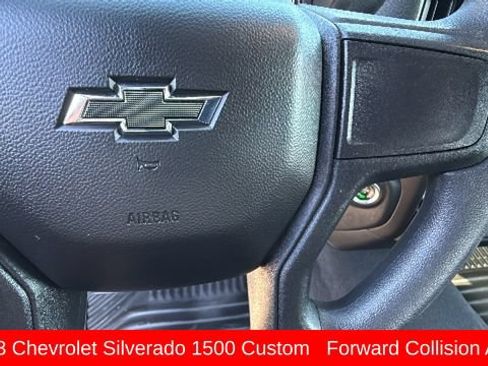 Used 2023 Chevrolet Silverado 1500 Custom w/ Rally Edition AWD/4WD image 18