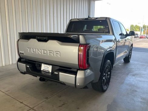 Used 2024 Toyota Tundra Platinum AWD/4WD image 22