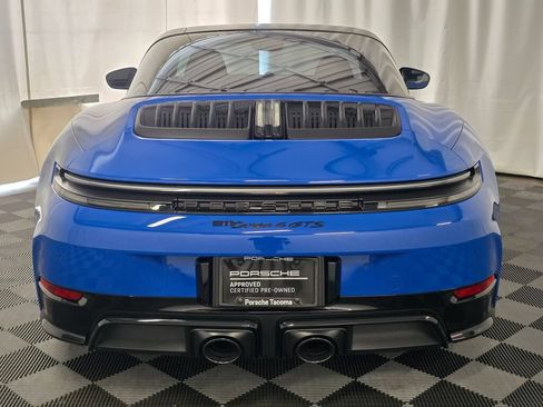 Certified 2026 Porsche 911 Targa 4 GTS AWD/4WD image 7