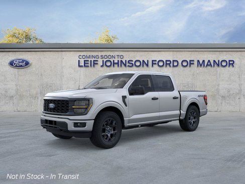 New 2026 Ford F150 STX image 1