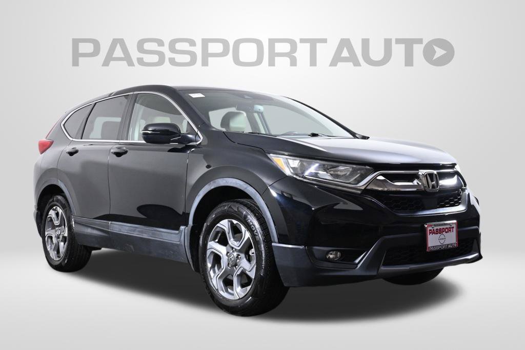 Used 2017 Honda CR-V EX-L image 3