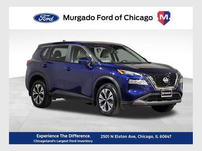 Used 2023 Nissan Rogue SV