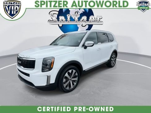 Certified 2022 Kia Telluride S AWD/4WD image 4