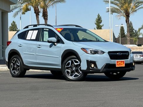 Used 2018 Subaru Crosstrek 2.0i Limited AWD/4WD image 1