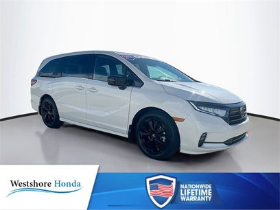 Used 2023 Honda Odyssey Sport