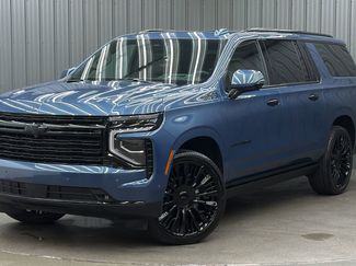 Used 2025 Chevrolet Suburban High Country video 1