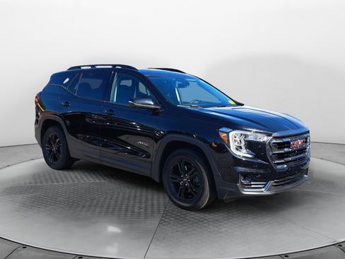 Used 2024 GMC Terrain AT4 w/ Infotainment Package II AWD/4WD image 1
