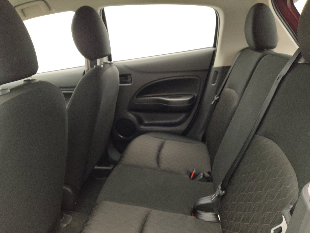 Used 2024 Mitsubishi Mirage ES FWD image 18