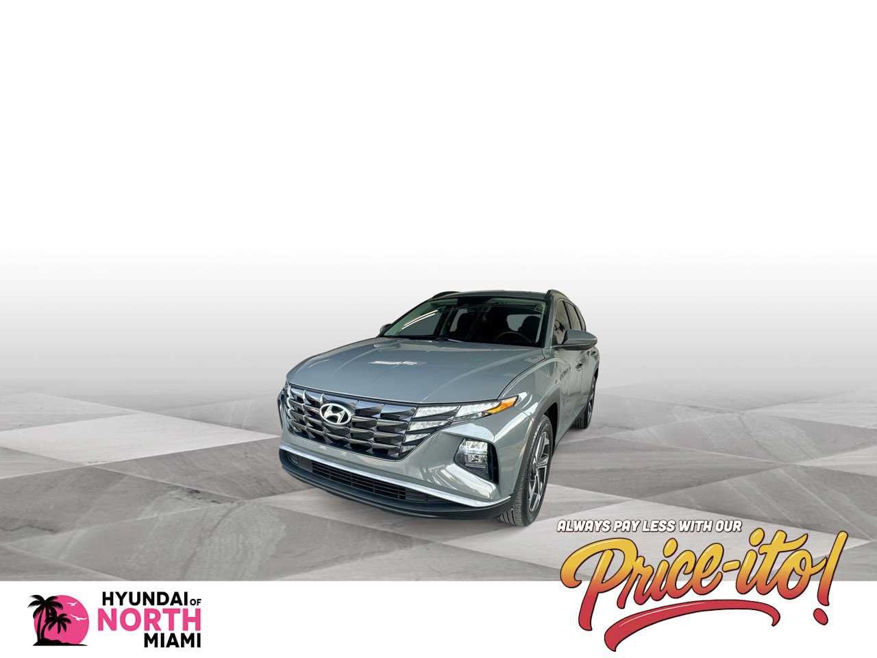 Used 2024 Hyundai Tucson SEL FWD image 1