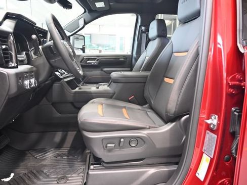 New 2026 GMC Sierra 2500 AT4 w/ AT4 Premium Plus Package AWD/4WD image 14