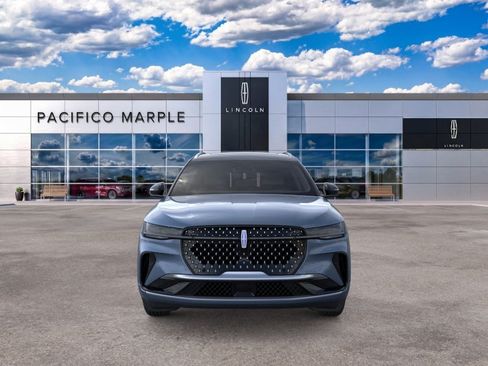 New 2026 Lincoln Nautilus Reserve AWD/4WD image 6
