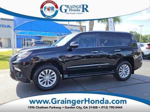Used 2015 Lexus GX 460 w/ Premium Package AWD/4WD image 1