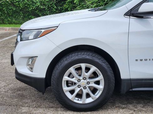 Used 2019 Chevrolet Equinox LT AWD/4WD image 8