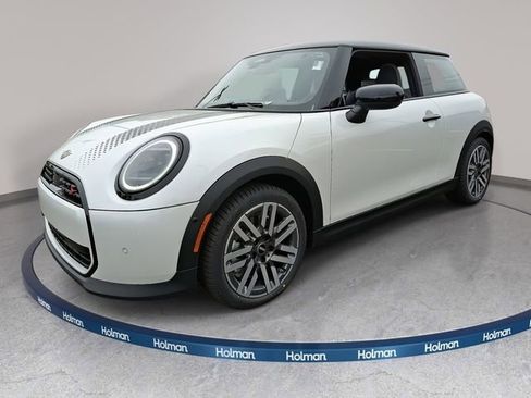 New 2026 MINI Cooper S FWD image 1