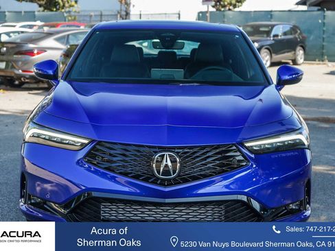 New 2025 Acura Integra A-Spec image 2