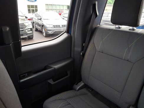 Certified 2024 Ford F150 STX AWD/4WD image 18