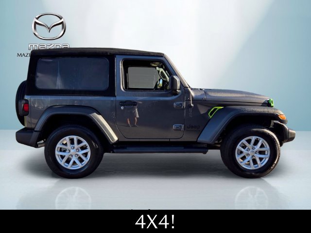 Used 2023 Jeep Wrangler Sport AWD/4WD image 11