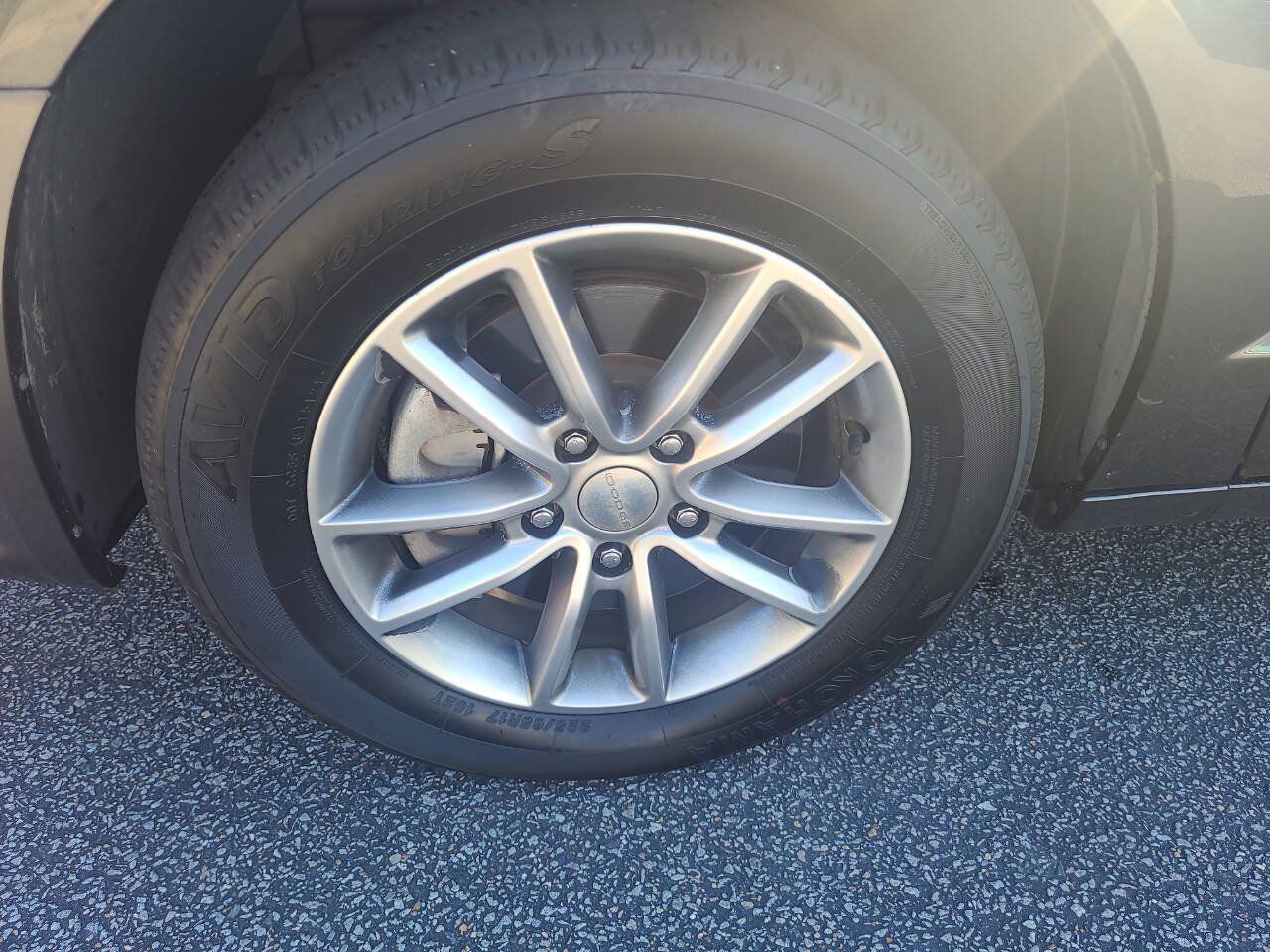Used 2016 Dodge Grand Caravan SE FWD image 10