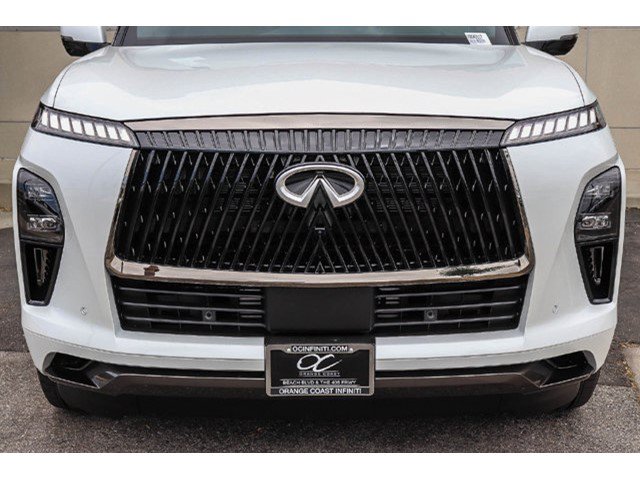 New 2027 INFINITI QX80 Autograph w/ Autograph Exterior Package AWD/4WD image 5