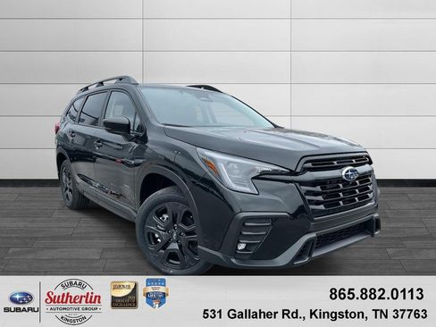 New 2026 Subaru Ascent Bronze Edition AWD/4WD image 1