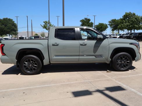 Used 2026 Toyota Tundra Platinum image 2