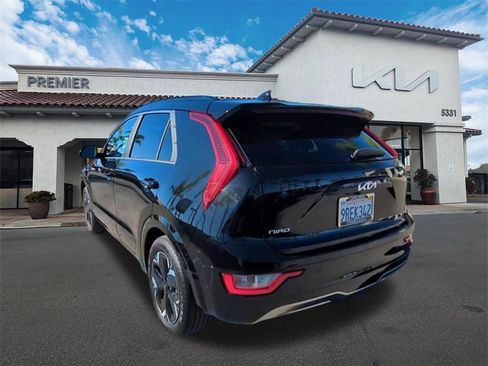 Certified 2024 Kia Niro Wind w/ Wind Preserve Package image 6