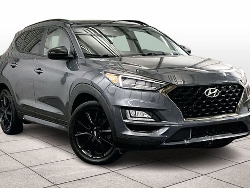 Used 2019 Hyundai Tucson Night image 2