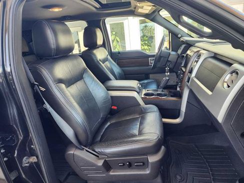 Used 2013 Ford F150 Lariat w/ Luxury Equipment Group AWD/4WD image 17