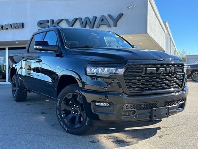 New 2026 RAM 1500 4x4 Crew Cab