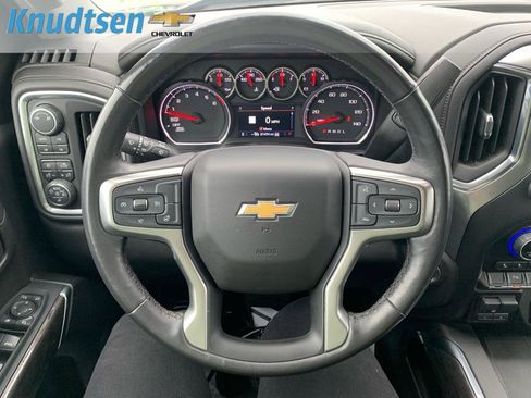 Used 2019 Chevrolet Silverado 1500 LTZ w/ LTZ Plus Package image 21
