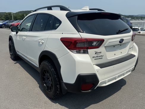 Used 2020 Subaru Crosstrek 2.0i Limited w/ Moonroof Package w/Navigation AWD/4WD image 9