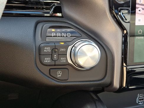 Used 2026 RAM 1500 Laramie w/ Night Edition image 22