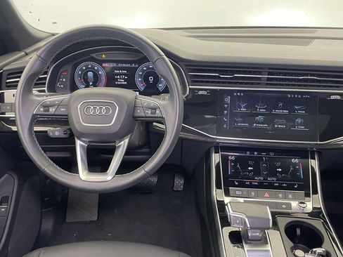 Certified 2025 Audi Q8 Premium w/ Black Optic Package AWD/4WD image 27
