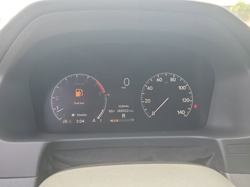 Used 2025 Honda Ridgeline RTL image 29