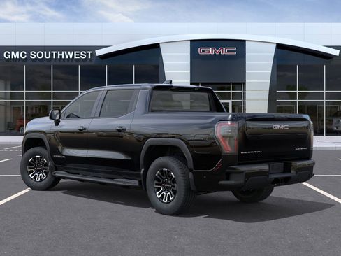 New 2026 GMC Sierra EV Elevation image 27