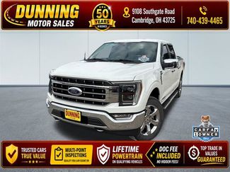 Used 2022 Ford F150 Lariat w/ Equipment Group 502A High AWD/4WD 360° Tour